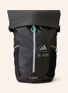 Adidas Plecak Mercedes - Amg Petronas Formula One Team schwarz - Plecaki - miniaturka - grafika 1
