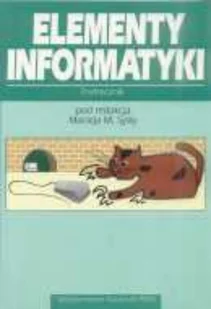 Elementy Informatyki - Bezpieczeństwo - miniaturka - grafika 1