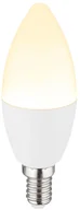 Żarówki LED - Ledowa żarówka 10564 świeczka E14 B37 7W 3000K 650lm - miniaturka - grafika 1