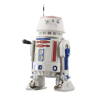 Figurka Star Wars The Mandalorian Black Series - R5-D4 - Figurki dla dzieci - miniaturka - grafika 1