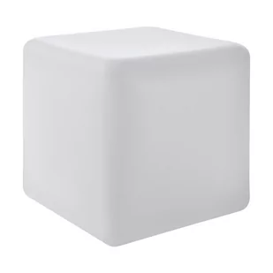 Eglo Bottona 900295 lampa stojąca zewnętrzna IP65 1x15W E27 biała - Lampy stojące - miniaturka - grafika 1