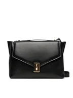 Torebki damskie - Furla Torebka Meridiana WB01516 BX3227 O6000 Czarny - miniaturka - grafika 1