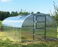 Szklarnie ogrodowe - Szklarnia BALTIC LT 3x10 m poliwęglan 6mm fundament 30 m2 - miniaturka - grafika 1