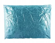 Dodatki do ciast w proszku - Posypka cukrowa ozdoby na tort niebieski maczek dekoracje 100g - miniaturka - grafika 1