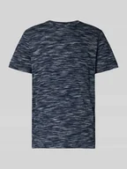 Koszulki męskie - T-shirt o kroju regular fit z czystej bawełny - miniaturka - grafika 1