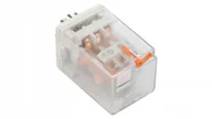 Sterowniki i przekaźniki - Przekaźnik przemysłowy 3P 10A 230V AC AgNi R15-2013-23-5230-WT 802874 - miniaturka - grafika 1