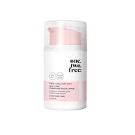 Maseczki do twarzy - one.two.free! Krok 1. Oczyszczanie AHA + PHA Clarifying Facial Mask 50.0 ml - miniaturka - grafika 1
