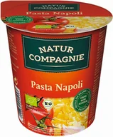 Dania w proszku - Natur Compagnie DANIE W KUBKU PASTA NAPOLI BIO 59 g - - miniaturka - grafika 1