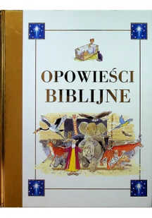 OLESIEJUK Opowieści biblijne praca zbiorowa - Powieści i opowiadania - miniaturka - grafika 2