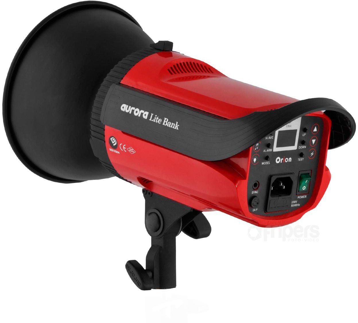 Lampa studyjna Aurora Studyjna lampa błyskowa Aurora Orion 200