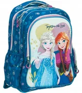 Plecaki szkolne i tornistry - Plecak szkolny tornister Kraina Lodu Elsa (46cm) - miniaturka - grafika 1
