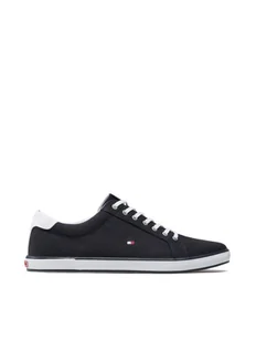 Tommy Hilfiger Tenisówki Harlow 1D FM0FM00596 Granatowy - Trampki męskie - miniaturka - grafika 1