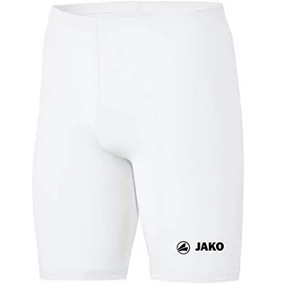 Legginsy - Jako Dziecięce legginsy Basic 2.0, białe, 152 8516 - grafika 1