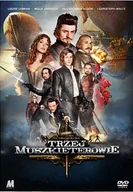 Filmy przygodowe DVD - MONOLITH Trzej Muszkieterowie - miniaturka - grafika 1