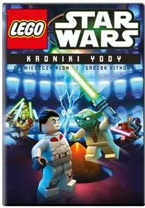 LEGO Star Wars Kroniki Yody DVD - Filmy dla dzieci DVD - miniaturka - grafika 1