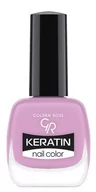 Lakiery do paznokci - Golden Rose lakier do paznokci Z Keratyną Keratin Nail Color - 59 - miniaturka - grafika 1