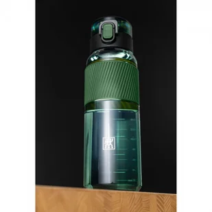 Bidon Tritanowy 680 Ml, Zielony Bottle Zwilling - Survival - akcesoria - miniaturka - grafika 11