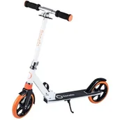 Hulajnogi - Lionelo LIONELO HULAJNOGA LUCA BIAŁO-POMARAŃCZOWA 651334 (lioneloluca) - miniaturka - grafika 1