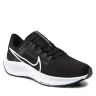 Buty sportowe damskie - Nike Buty Air Zoom Pegasus 38 CW7358 002 Black/White/Anthracite/Volt - miniaturka - grafika 1