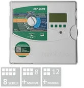 Inne akcesoria do nawadniania - Sterownik nawadniania ESP 8 LXME Rain Bird - miniaturka - grafika 1