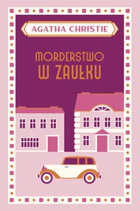 Morderstwo w zaułku - Kryminały - miniaturka - grafika 1