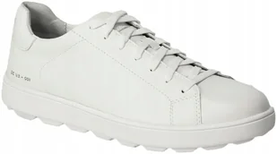Sneakersy Geox U45GPC 00085 C1000 White System Sph - Sneakersy męskie - miniaturka - grafika 1