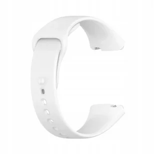 Opaska do Redmi Watch 3 Active Biała - Akcesoria do smartwatchy - miniaturka - grafika 1