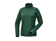 Odzież robocza - PARKSIDE® Koszulka damska z półgolfem (Zielony, XL(48/50)) - miniaturka - grafika 1