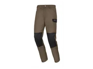 Odzież robocza - PARKSIDE® Spodnie robocze męskie (Khaki, 54) - miniaturka - grafika 1