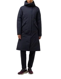 Jack Wolfskin Brandenburger Coat W Rds płaszcz damski - Płaszcze damskie - miniaturka - grafika 1