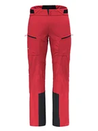 Spodnie narciarskie - Salewa Spodnie narciarskie "Sella" w kolorze czerwonym - miniaturka - grafika 1