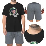 Piżamy damskie - PIŻAMA Męska + SPODENKI Mam ZIELONE Pojęcie - XXL - miniaturka - grafika 1