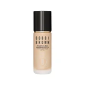 Podkłady do twarzy - Bobbi Brown Weightless Skin Foundation SPF15 Podkłady 30 ml 10 - Cool Ivory - miniaturka - grafika 1