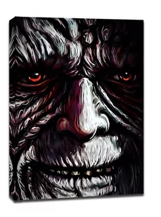 Face It! Star Wars Gwiezdne Wojny - Darth Sidious - obraz na płótnie Wymiar do wyboru: 60x80 cm - Obrazy i zdjęcia na płótnie - miniaturka - grafika 1