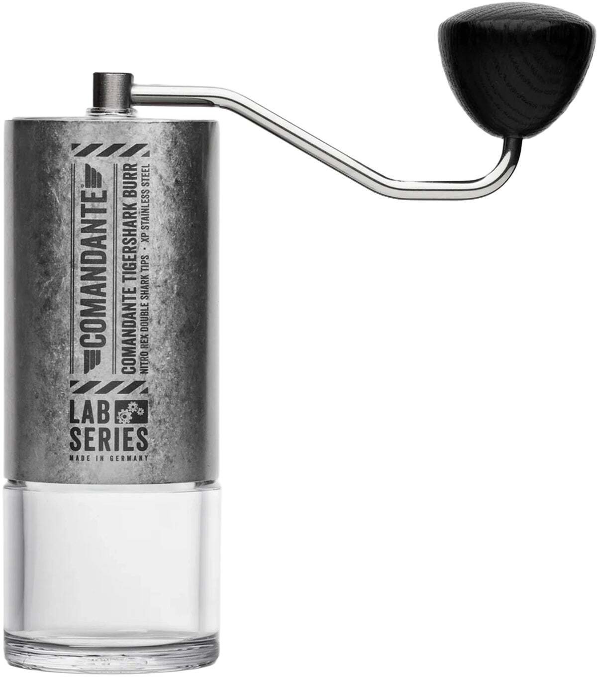 Comandante Młynek C40 MK4 Lab Series Tigershark Stone Washed