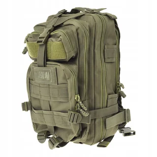Magnum Plecak trekkingowy militarno-survivalowy Fox 25 Olive Green roz uniw 5901979058267 - Plecaki - miniaturka - grafika 13