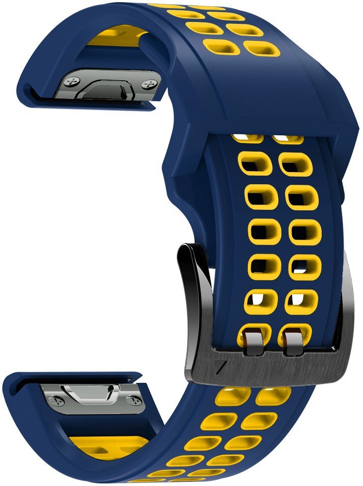 YIVO ZAMIENNY WYMIENNY PASEK OPASKA BRANSOLETA DO ZEGARKA SMARTWATCH GARMIN QUICKFIT FENIX 3 HR 5X 6X 7X INSTINCT 2X QUATIX TACTIX 26MM