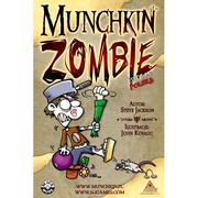 Gry karciane - Q-Workshop Munchkin Zombie 9084 - miniaturka - grafika 1