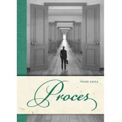 Powieści - SBM Proces Franz Kafka - miniaturka - grafika 1