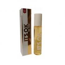 Chatler Woda perfumowana Its OK To You Woman 30 ml - Wody i perfumy damskie - miniaturka - grafika 1
