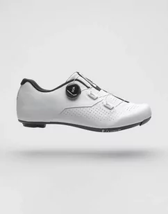 SUPLEST Buty rowerowe szosowe ROAD EDGE+ 2.0 SPORT white - Buty rowerowe - miniaturka - grafika 1
