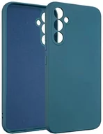 Etui i futerały do telefonów - Panel Beline Silicone do Samsung Galaxy A54 5G Blue (5905359814092) - miniaturka - grafika 1