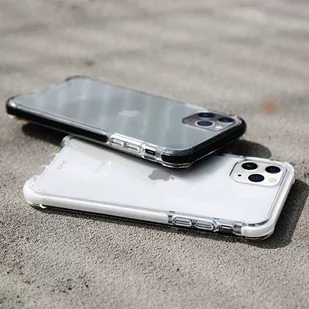 UNIQ etui Combat iPhone 11 Pro Max biały/blanc white - Etui i futerały do telefonów - miniaturka - grafika 4