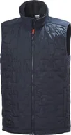 Kamizelki męskie - Helly Hansen Waistcoat HELLY HANSEN Kensington Lifaloft, blue XS - miniaturka - grafika 1