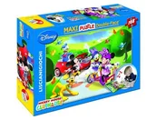 Puzzle - Lisciani, puzzle, Disney, Myszka Miki i Przyjaciele, 108 el. - miniaturka - grafika 1