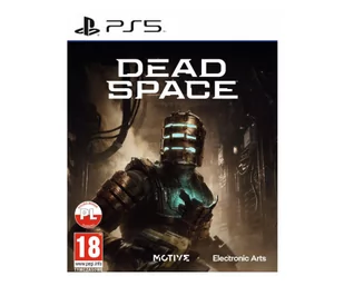 Dead Space GRA PS5 - Gry PlayStation 5 - miniaturka - grafika 1
