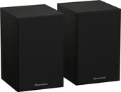 Głośniki komputerowe - Głośniki komputerowe Genesis Arsen 302BT 2.0 czarne NGS-2343 - miniaturka - grafika 1