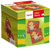 Powieści - Lisciani Ludattica Dino Memo - miniaturka - grafika 1