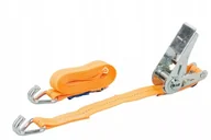 Akcesoria motoryzacyjne - Zawiesie Pasowe 1T 3M B=25MM Fioletowe Metalowa Rączka Klamry - miniaturka - grafika 1