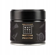 Herbata - Matcha ceremonialna 100% organiczna Reserve 30g Jakość Mistrzowska - miniaturka - grafika 1